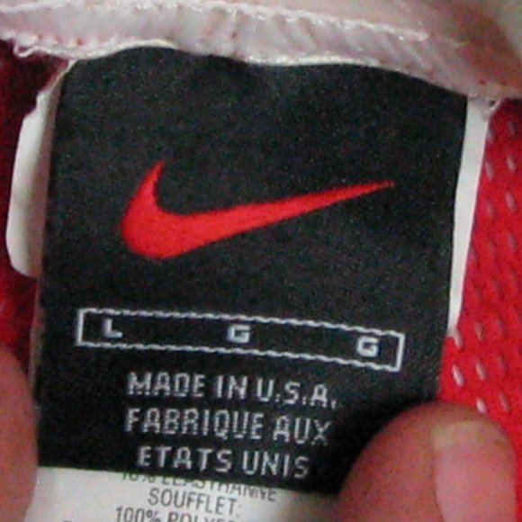 Vintage Nike Team China Ski/Snow Performance Pants - Picture 7 of 8